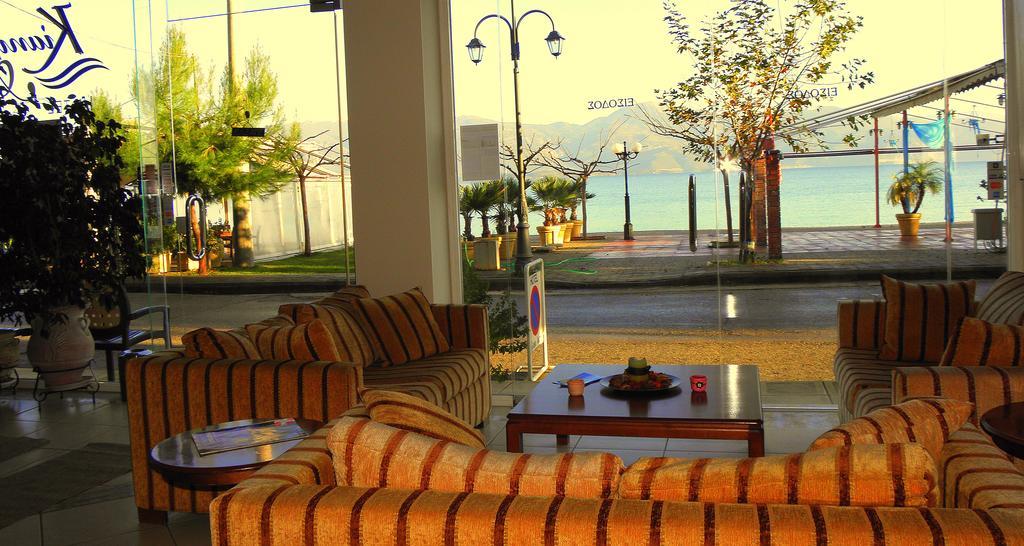 Hotel Kiani Akti Селіанітіка Екстер'єр фото